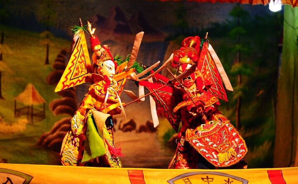 Two-Day Private Car Cultural Tour in Quanzhou, China