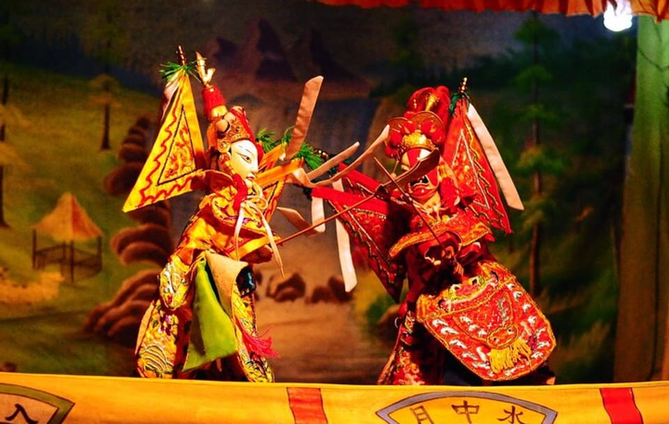 Two-Day Private Car Cultural Tour in Quanzhou, China