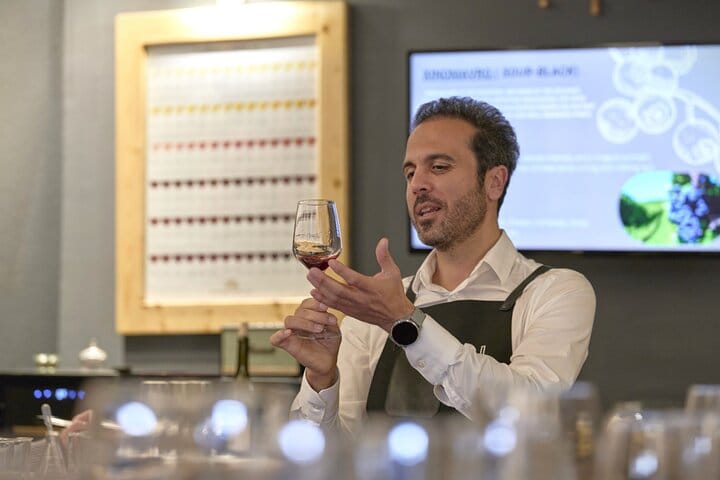 Best rated Acropolis Wine Tasting