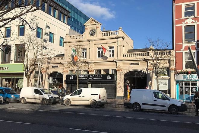 Cork Self-Guided Audio Tour 3