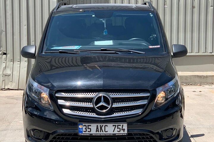 Profitez du confort et de la commodité lors de votre transfert à Kusadasi