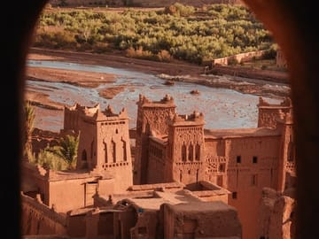 Private Day Trip to Aït Benhaddou and Telouet from Marrakech