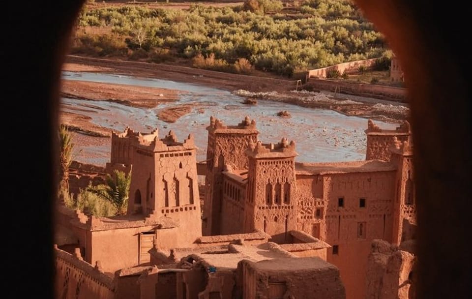 Private Day Trip to Aït Benhaddou and Telouet from Marrakech