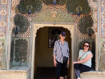 Leopard Safari and Cultural Tour in Jaipur, India