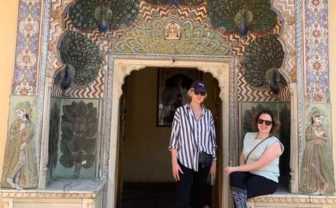 Leopard Safari and Cultural Tour in Jaipur, India