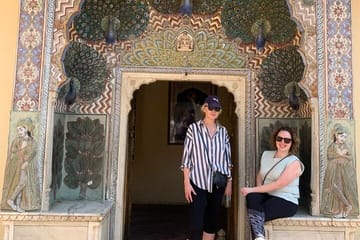 Leopard Safari and Cultural Tour in Jaipur, India