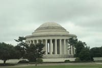 Jefferson Memorial
