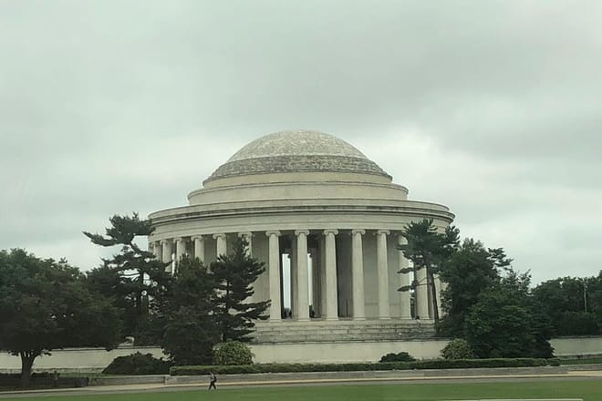 Jefferson Memorial