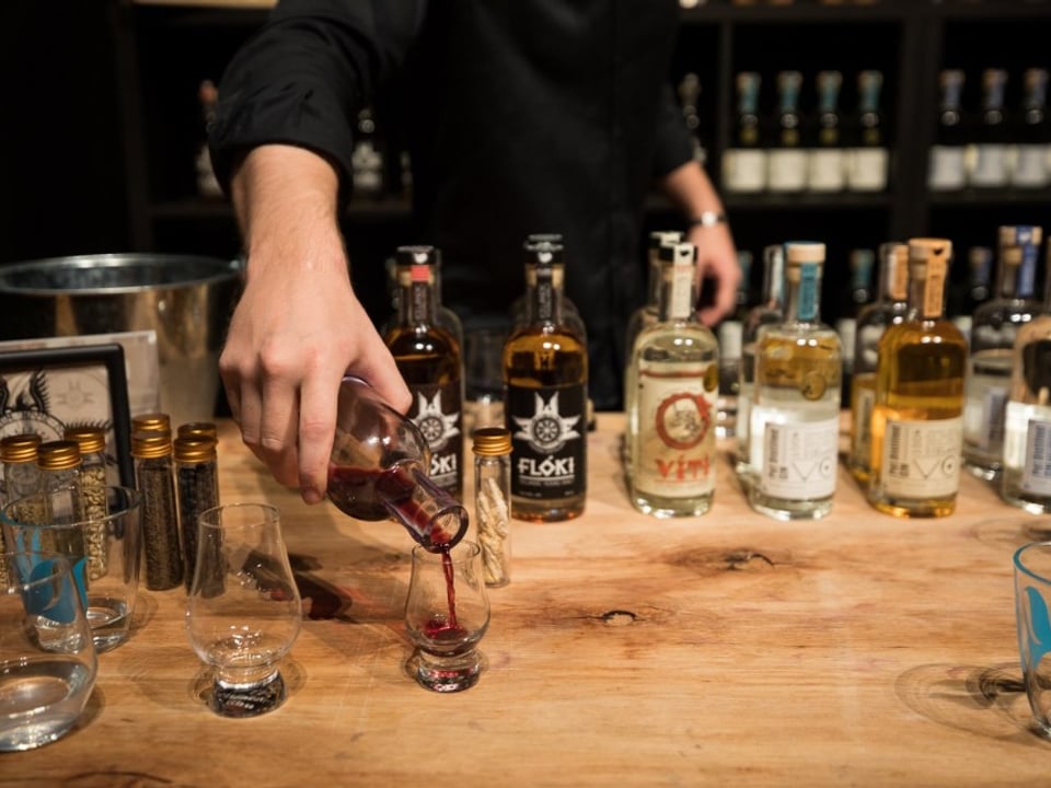The Private Reykjavik Microbrewery & Distillery Tour — Your Friend in Reykjavik