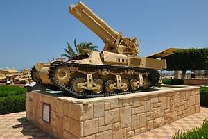EL-Alamein Day Tour From Alexandria 