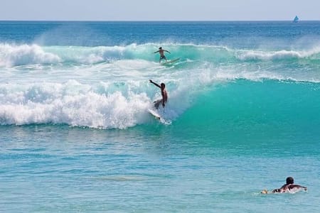 Private Surf Lessons in Seminyak, Bali – Fun for All Levels