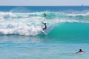 2 hour Private Bali Surf Lesson in Seminyak