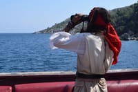 Pirate Boat Trip from Bodrum w/Lunch 1