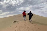 Private Day Tour to Kubuqi Desert from Hohhot with Pick Up 2