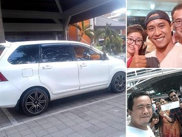 Private Airport Transfer to Your Accommodation – FREE Wi-Fi