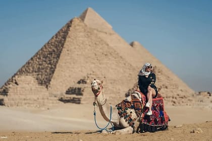 Private Giza Tour Pyramids, Sphinx, Grand Museum, Bazaar