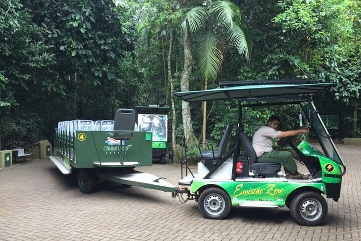 Macuco Boat Safari