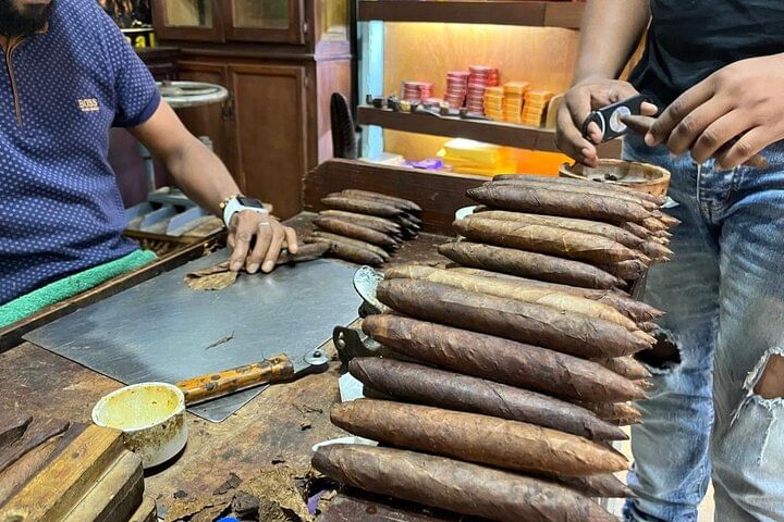 quality cigars produced