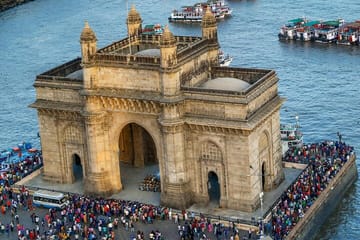 Mumbai to Goa: 9-Day Konkan Coast Cultural Tour