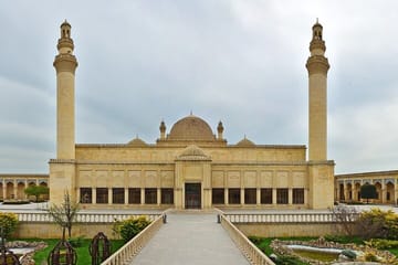 15-Day Private Cultural and ATV Tour from Baku to Ağsu