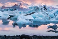 Jökulsárlón Glacier Lagoon Private tour 2