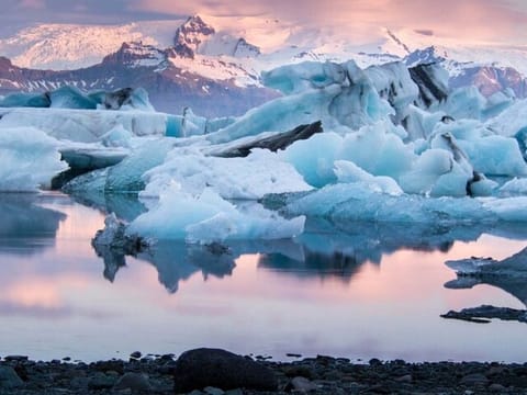 Jökulsárlón Glacier Lagoon Private tour, photo 3