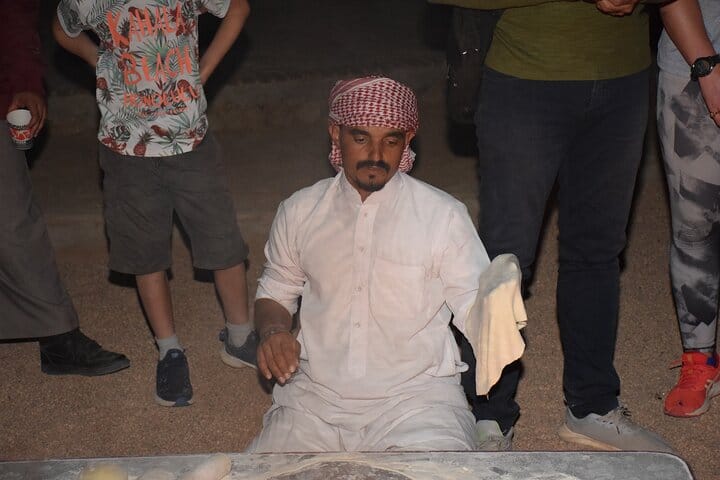 Star Gazing Safari tour By ATV Quad, Bedouin Dinner, telescope - Sharm El Sheikh