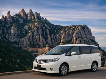 Private Day Trip to Montserrat from Barcelona
