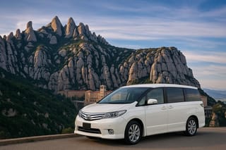 Day trip to Montserrat. Private tour. Know all the secrets