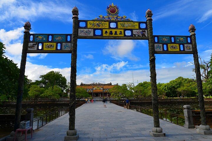 Hue City Exploration: Discover UNESCO Heritage Sites & Scenic River Cruise