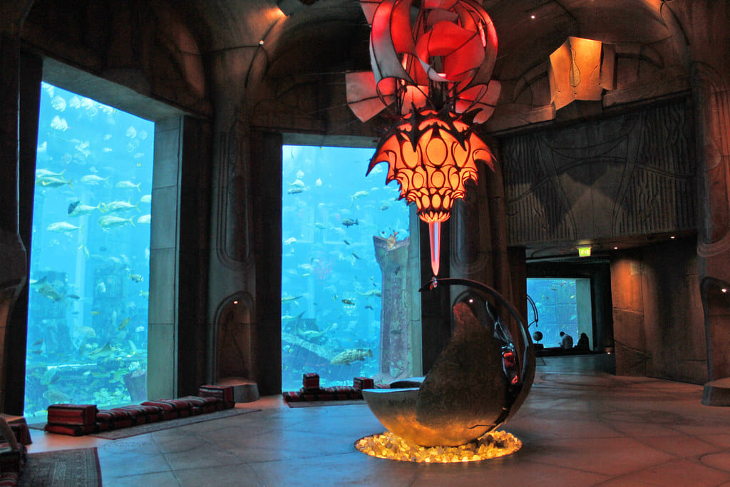 Dubai Atlantis Aquaventure Water Park with Lost Chambers Tickets 6