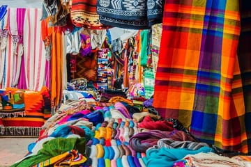 4-Days Discovery the Best of Ecuador Northern Highlights!