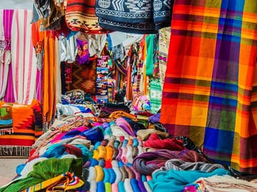 4-Day Cultural and Nature Tour of Otavalo and Quito, Ecuador