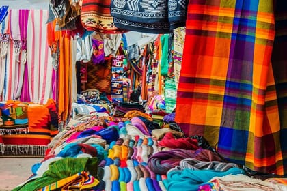 4-Days Discovery the Best of Ecuador Northern Highlights!