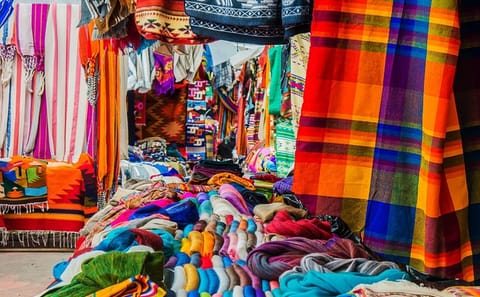 4-Day Cultural and Nature Tour of Otavalo and Quito, Ecuador
