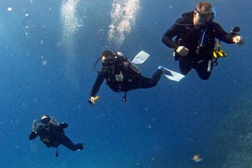Introductory Diving Experience in Hurghada, Egypt