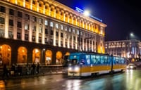 Private Sofia Night Tour with Bulgarian Folklore & Dinner 1