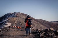 Volcanic Eruption Site & Reykjanes Geothermal Tour 2