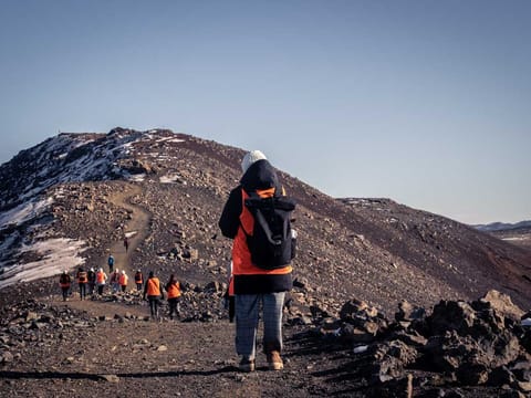 Hike to Volcanic Eruption Sites & Reykjanes Tour, photo 2