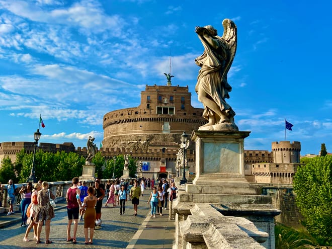 Best of Rome: Private Colosseum, Vatican & Chauffeured City Exclusive Tour