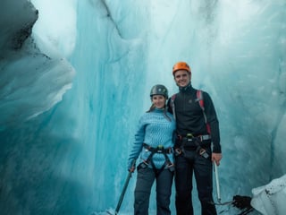 Private Glacier Hike Captured, photo 11