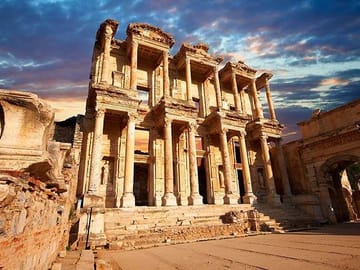 2-Day Ephesus and Pamukkale Tour from Kuşadası