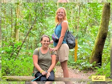 Langbiang Green Trekking Tour in Dalat, Vietnam