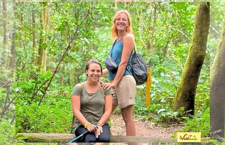 Langbiang Green Trekking Tour in Dalat, Vietnam