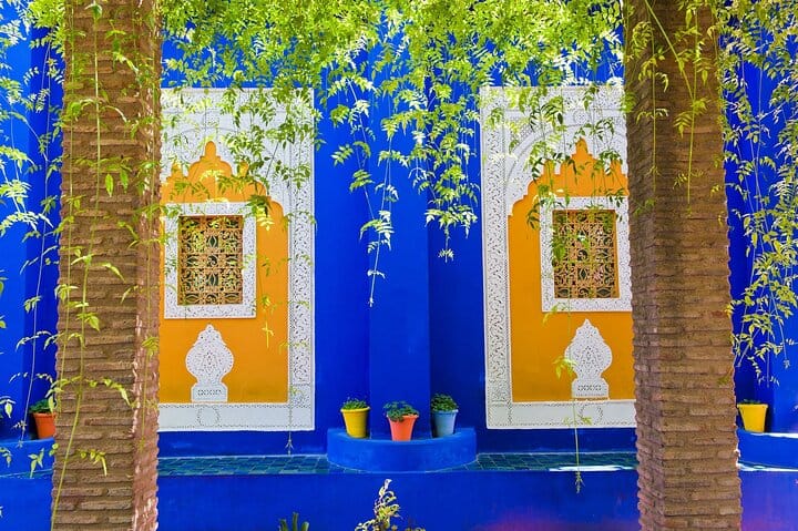 Majorelle Garden Experience: Ticket And Hassle-Free Transfers