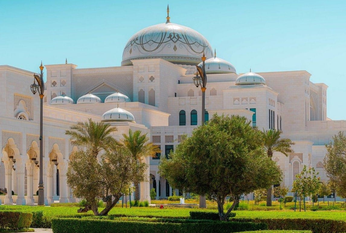 Abu Dhabi Qasr Al Watan (Presidential Palace) Entrance tickets 7