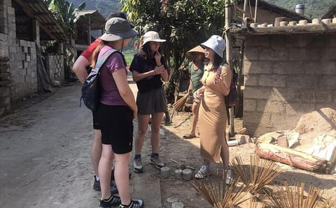 Dawn Explorers Cao Bang Trail 3 Days Adventure