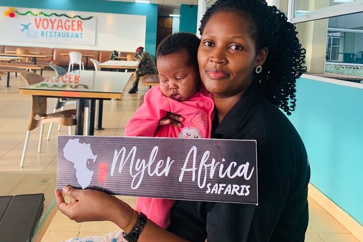 Honeymoon African Safari Package