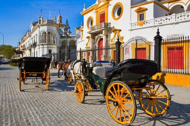 See all the highlights of Seville