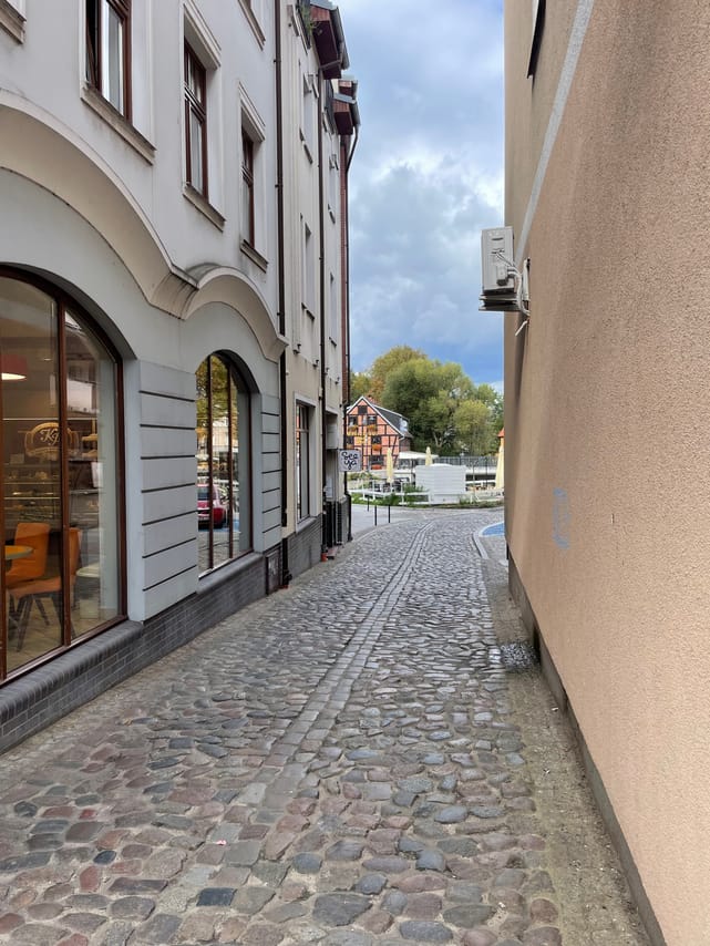 Secrets of Bydgoszcz Self-Guided Exploration Game Tour 10